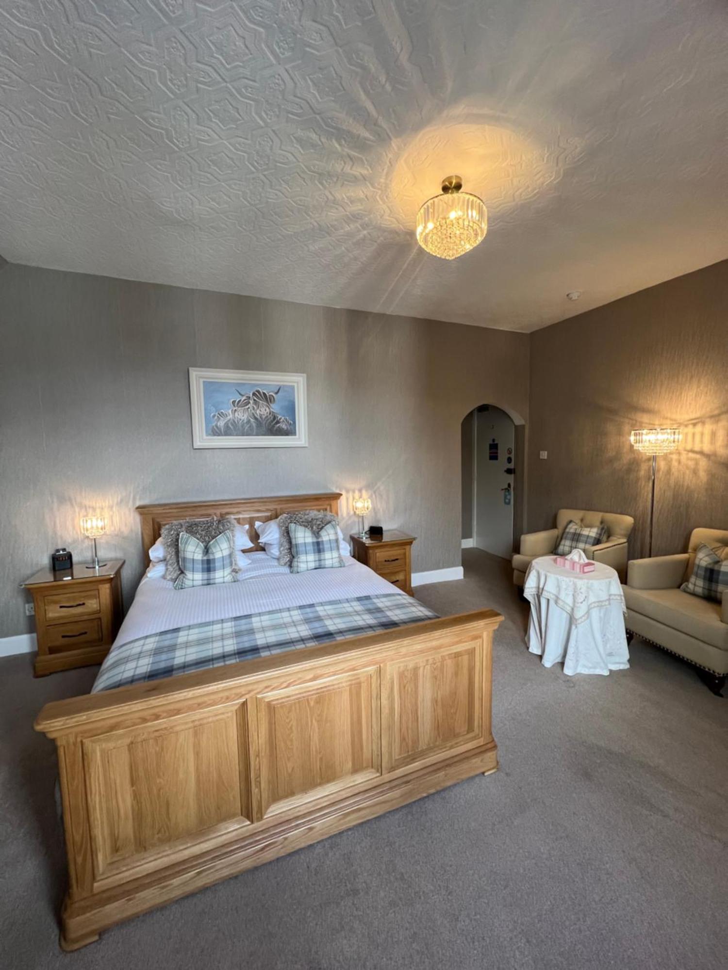 Bed & Breakfast Glentower Lower Observatory 4*